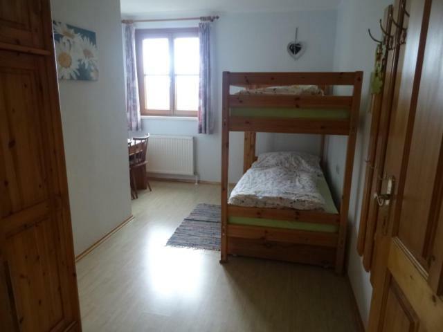 Desl'S Little Farm Apartment Waldburg Екстериор снимка