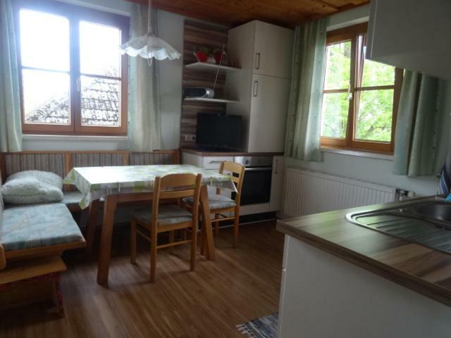 Desl'S Little Farm Apartment Waldburg Екстериор снимка