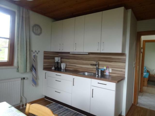 Desl'S Little Farm Apartment Waldburg Екстериор снимка